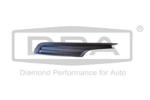 <strong>Грати протитуманної фари ліва VW Golf VII (5G1, BQ1, BE1, BE2) (12-) DPA 88531438802 (фото 1)</strong>