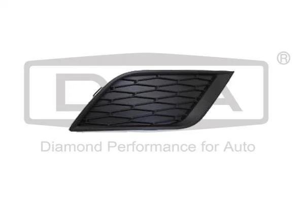 <strong>Грати протитуманної фари правої Seat Ibiza (08-,10-) DPA 88531455102 (фото 1)</strong>