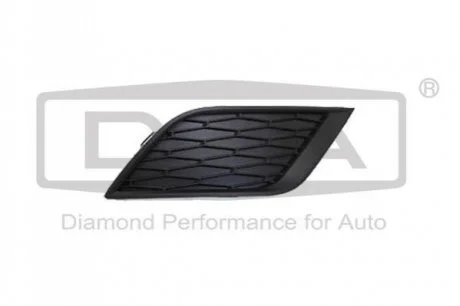 Грати протитуманної фари правої Seat Ibiza (08-,10-) для DPA 88531455102 фото товару