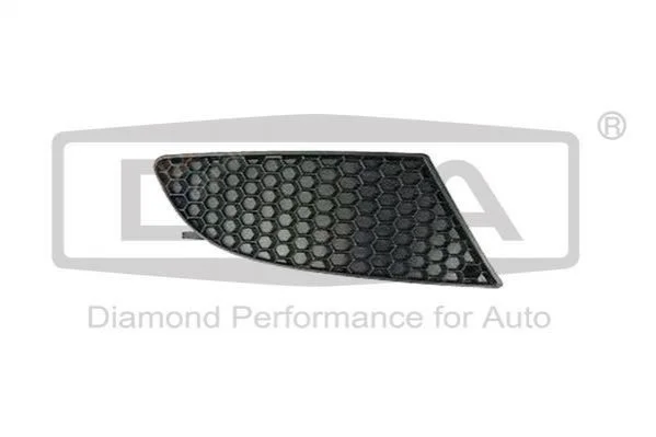 <strong>Грати протитуманної фари правої Seat Leon (05-12) DPA 88531564802 (фото 1)</strong>