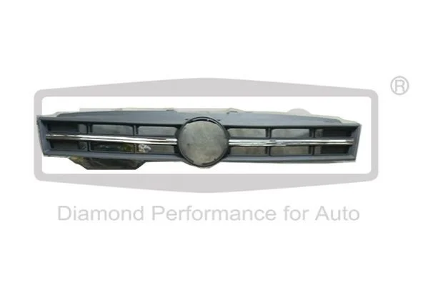 <strong>Решітка радіатора без емблеми зі смугою VW Polo (09-14) DPA 88531623602 (фото 1)</strong>