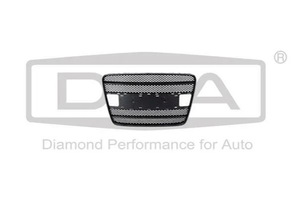 <strong>Решітка радіатора без емблеми Audi A4 Allroad (8KH, B8) (09-16) DPA 88531774602 (фото 1)</strong>