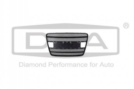 Решітка радіатора без емблеми Audi A4 Allroad (8KH, B8) (09-16) DPA 88531774602