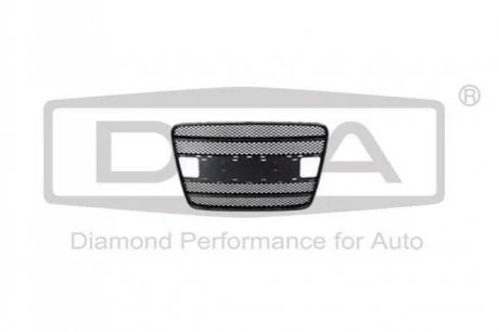 Решітка радіатора без емблеми Audi A4 Allroad (8KH, B8) (09-16) для DPA 88531774602 фото товару