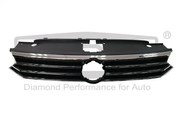 <strong>Решетка радиатора без эмблемы VW Passat (3G2) (14-) DPA 88531777802 (фото 1)</strong>