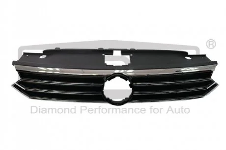Решетка радиатора без эмблемы VW Passat (3G2) (14-) для DPA 88531777802 фото товара