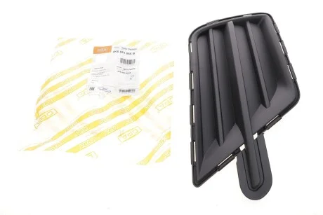 Решітка протитуманної фари ліва без отвору VW Caddy (15-) для DPA 88531782002 фото товару