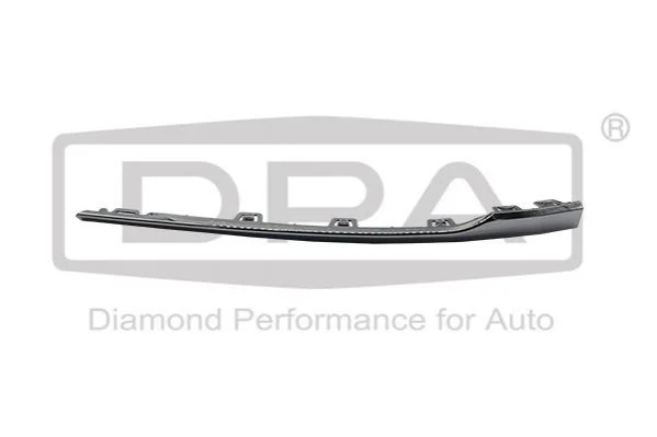 <strong>Молдинг переднього бампера (хром) VW Passat (14-) DPA 88531791602 (фото 1)</strong>
