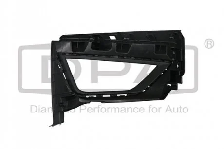Рамка протитуманної фари права VW Polo (18-) для DPA 88531793802 фото товару