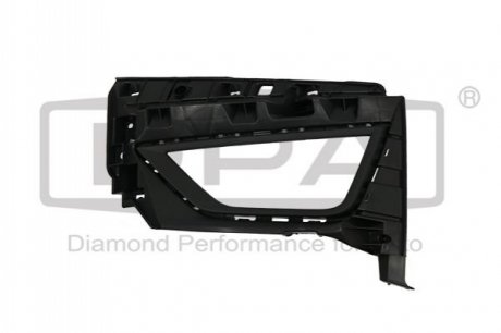 Рамка противотуманной фары левая VW Polo (18-) DPA 88531793902 фото товара