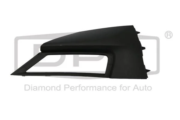 <strong>Рамка протитуманної фари права VW Tiguan (AD1) (16-) DPA 88531794302 (фото 1)</strong>