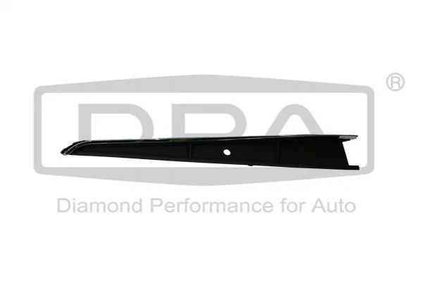 <strong>Решітка радіатора ліва VW Polo (18 -) DPA 88531794402 (фото 1)</strong>