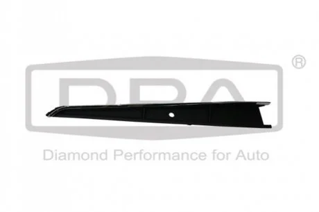 Решітка радіатора ліва VW Polo (18 -) для DPA 88531794402 фото товару