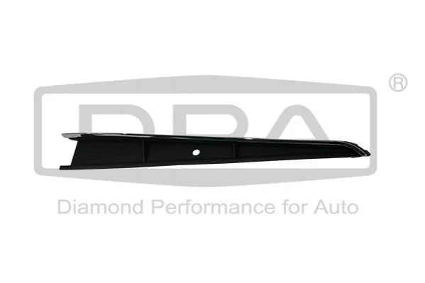 <strong>Решітка бампера права VW Polo (18-) DPA 88531794502 (фото 1)</strong>
