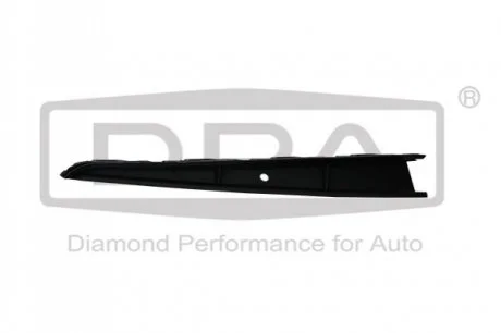 Решітка бампера ліва VW Polo (18 -) для DPA 88531794602 фото товару