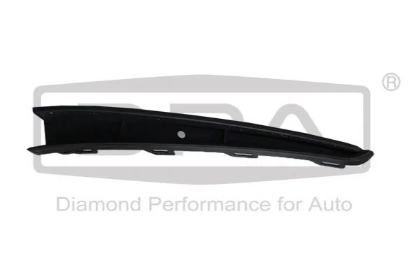 <strong>Решітка бампера права VW Polo (18-) DPA 88531794702 (фото 1)</strong>