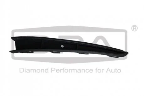 Решітка бампера права VW Polo (18-) для DPA 88531794702 фото товару
