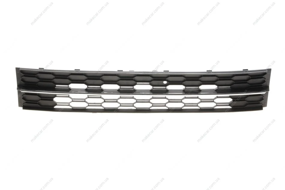 <strong>Решітка радіатора з хром смужкою Skoda Octavia (12-) DPA 88531797302 (фото 1)</strong>
