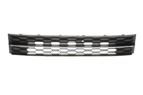 Решітка радіатора з хром смужкою Skoda Octavia (12-) для DPA 88531797302 фото товару