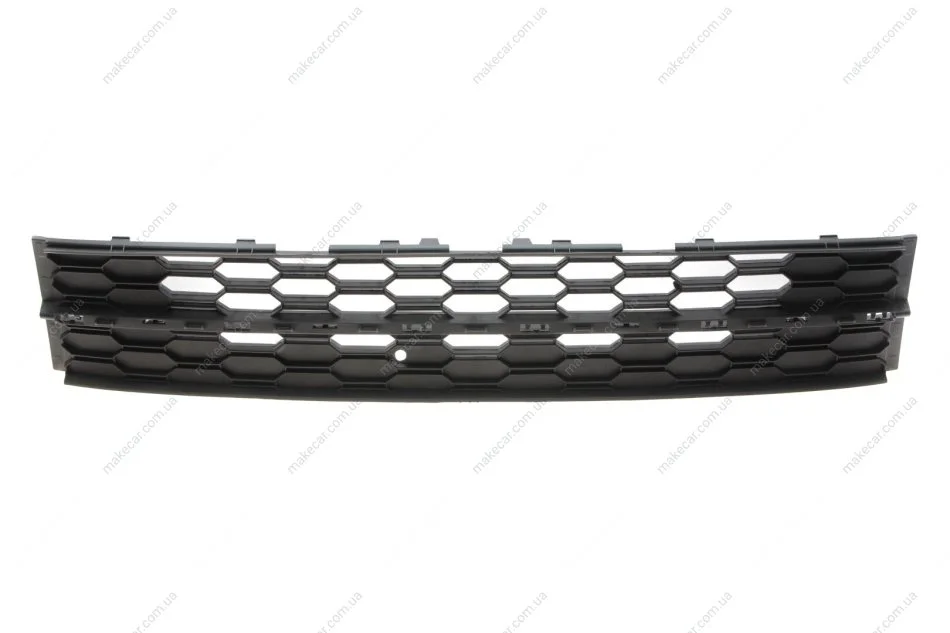 <strong>Решітка радіатора (без хромованої смуги) Skoda Octavia (18-21) DPA 88531797402 (фото 1)</strong>
