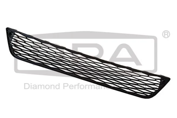 <strong>Решітка переднього бампера центральна Seat Leon (12-) DPA 88531798202 (фото 1)</strong>