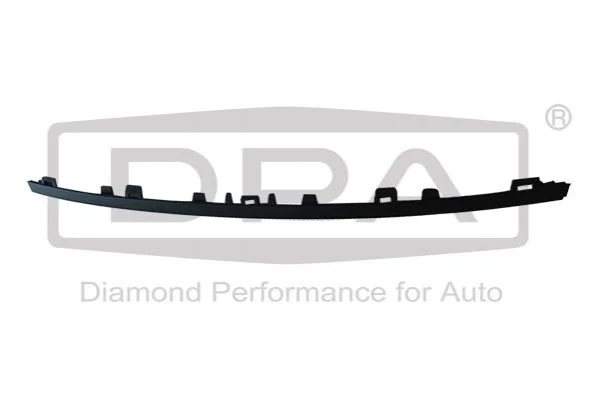 <strong>Молдинг переднього бампера нижній центральний) Skoda Superb II (3T4) (08-15) DPA 88531800002 (фото 1)</strong>