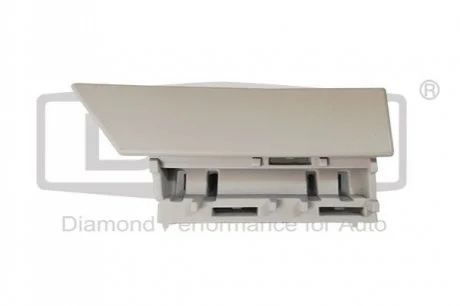 Накладка порога ліва передня (хром) VW Passat (14-) для DPA 88531802102 фото товару