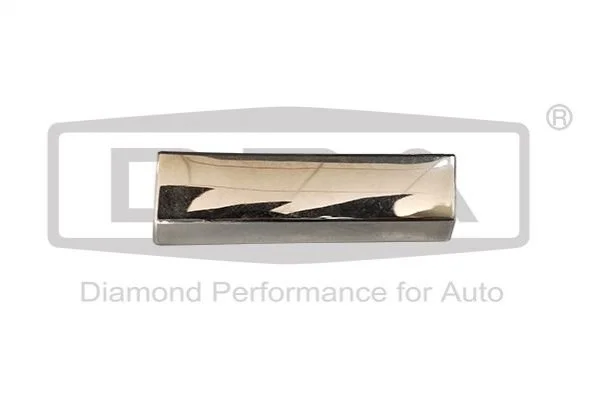 <strong>Накладка порога права передня (хром) VW Passat (14-) DPA 88531802402 (фото 1)</strong>