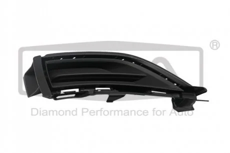 Решітка протитуманної фари права VW Golf (17-) для DPA 88531805102 фото товару