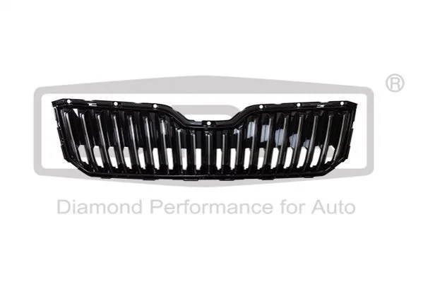 <strong>Решітка радіатора Skoda Superb (15-) DPA 88531808802 (фото 1)</strong>
