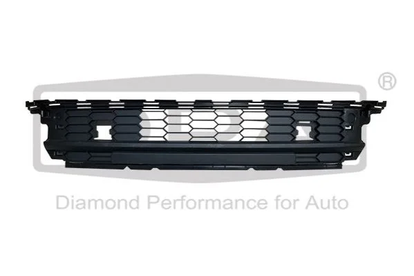 <strong>Решітка радіатора Skoda Kodaq (17-) DPA 88531808902 (фото 1)</strong>