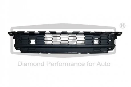 Решітка радіатора Skoda Kodaq (17-) для DPA 88531808902 фото товару