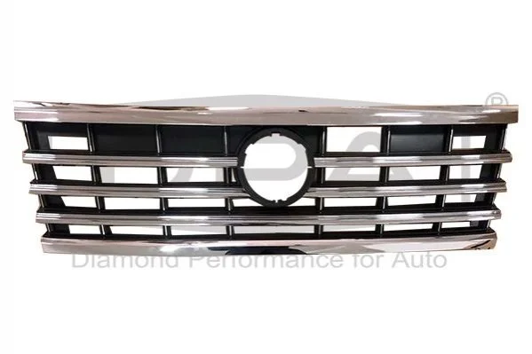 <strong>Решітка радіатора (з хромом) VW Touareg (18-) DPA 88531811602 (фото 1)</strong>