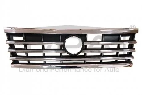 Решітка радіатора (з хромом) VW Touareg (18-) для DPA 88531811602 фото товару