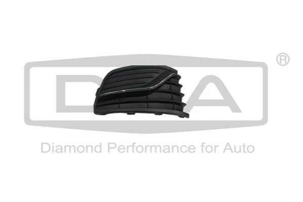 <strong>Решетка противотуманной фары левая VW Polo (6R1, 6C1) (09-) DPA 88541792602 (фото 1)</strong>