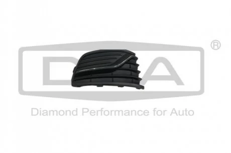 Грати протитуманної фари ліва VW Polo (6R1, 6C1) (09-) для DPA 88541792602 фото товару
