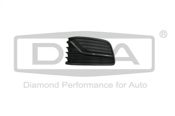 <strong>Решетка противотуманной фары правая VW Polo (6R1, 6C1) (09-) DPA 88541792702 (фото 1)</strong>