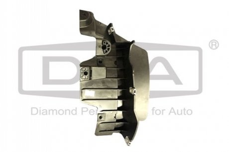 Накладка молдинга крыла левая VW Touareg (18-) DPA 88541798302 фото товара