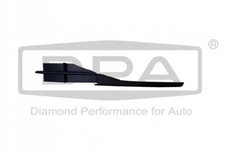 Накладка противотуманной фары левая VW Jetta (19-) для DPA 88541799102 фото товара