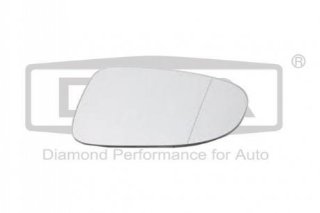 Элемент зеркальный правый VW Golf (09-13),Touran (03-10,10-15) DPA 88570606402