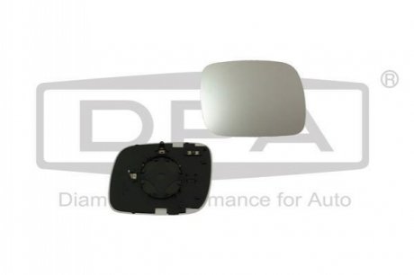 Элемент зеркальный правый VW Touareg (02-10) DPA 88571083602 (фото 1)