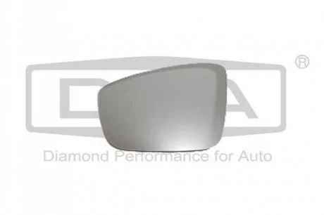 Елемент дзеркальний для Volkswagen, Seat, Skoda DPA 88571229702 фото товару