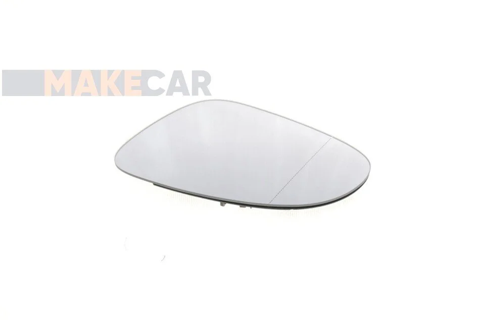 <strong>Елемент дзеркальний лівий (хром) VW Golf (03-09),Jetta (05-10),Passat (05-11) DPA 88571231402 (фото 1)</strong>