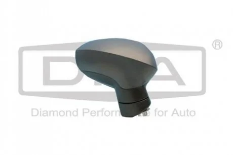 Корпус дзеркала заднього виду правого Seat Ibiza (08-11,11-) для Seat DPA 88571565002 фото товару