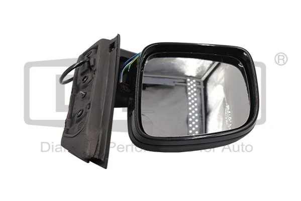 <strong>Дзеркало заднього виду ліве VW Caddy (04-15), T5 (03-15) DPA 88571606402 (фото 1)</strong>