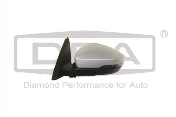 <strong>Дзеркало заднього виду ліве Skoda Octavia (13-) DPA 88571784902 (фото 1)</strong>