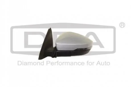 Дзеркало заднього виду ліве Skoda Octavia (13-) для DPA 88571784902 фото товару