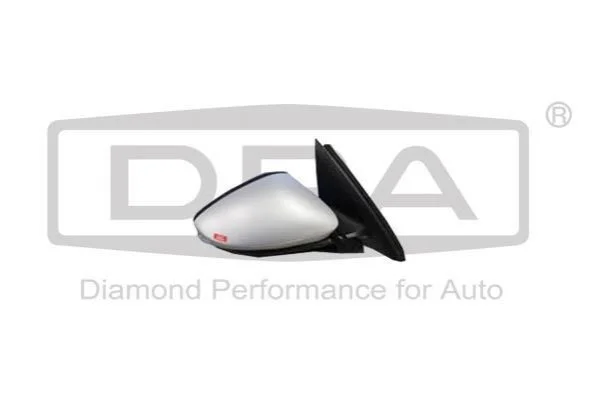 <strong>Дзеркало заднього виду праве Skoda Octavia (13-) DPA 88571785002 (фото 1)</strong>