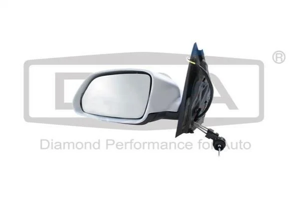 <strong>Дзеркало заднього виду зовнішнє ліве VW Polo (05-08) DPA 88571789802 (фото 1)</strong>
