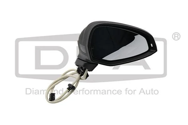 <strong>Дзеркало заднього виду праве Audi A4 (16-) DPA 88571797102 (фото 1)</strong>